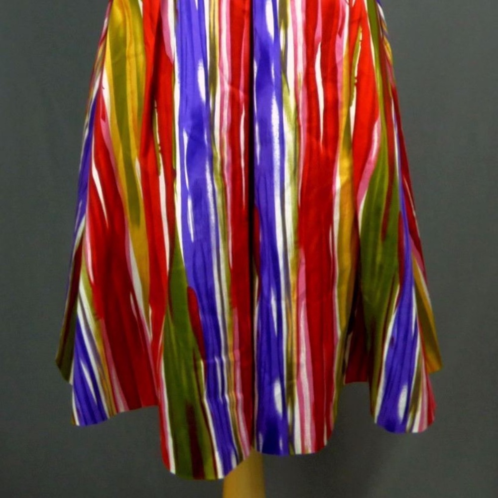 NWT Calvin Klein 50's style summer dress 24W